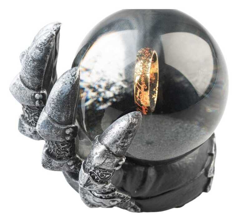 The Lord of the Rings Snow Globe Sauron 10 cm - GPE82500