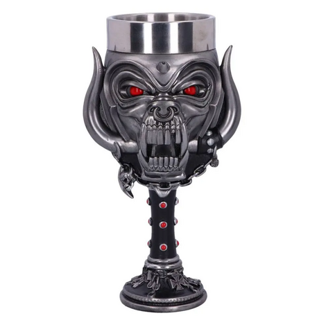 Motorhead Goblet Warpig (Resin) - NEMN-B5344S0
