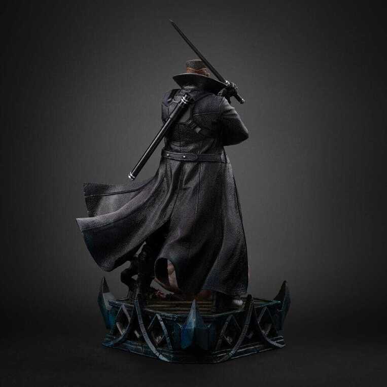 Marvel Comics Art Scale Statue 1/10 Blade 26 cm - IS33489