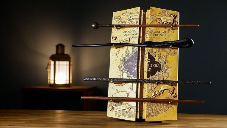Harry Potter The Marauders Wand Collection - NN7905