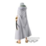 One Piece Grandline Series Wanokuni Yukata Silvers Rayleigh Figure 17cm - BAN88990