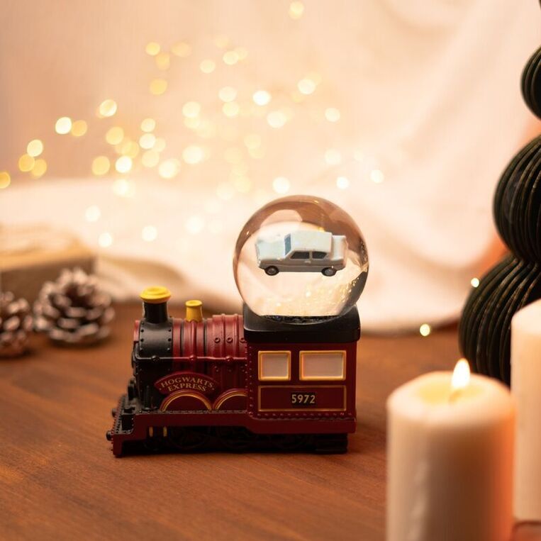 Harry Potter Hogwarts Express Snowball - BN004