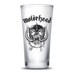 Motörhead Pint Glass Logo  - PGMH1