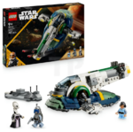 LEGO Star Wars - Jango Fett's Starship - 75433