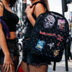 Iron Maiden Backpack Tour (black) - RKSX-DPIMTOU01