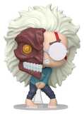 Funko Pop! Animation: DANDADAN - Okarun (Mid-Transformation) #2387 Vinyl Figure