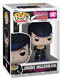 Funko Pop! Animation: JoJo's Bizarre Adventure The Animation - Josuke Higashikata #2487 Vinyl Figure