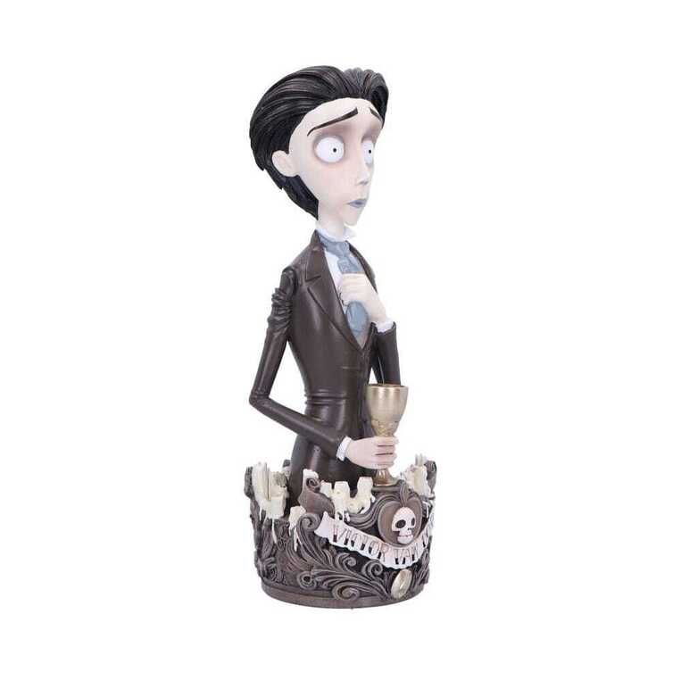 Corpse Bride Bust Victor 31 cm - NEMN-B6644B24