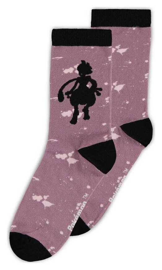 Pokémon Socks 3 Pack Crew - CR882162POK