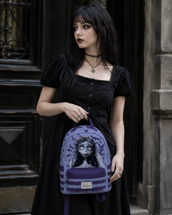 The Corpse Bride Backpack 29cm - KMN10142