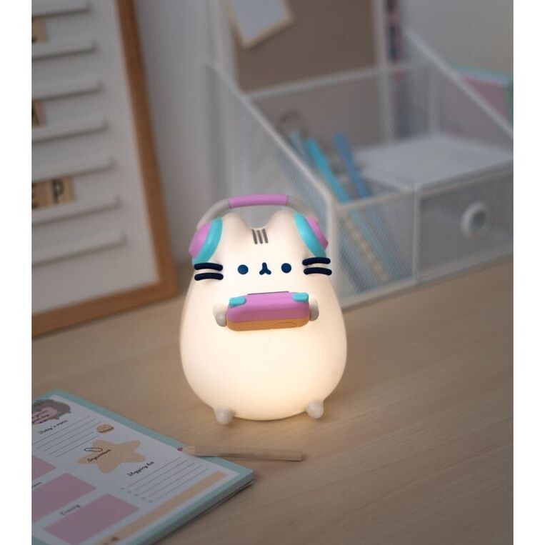 Pusheen Gamer lamp - LAMP004