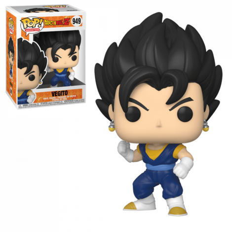 Funko Pop! Animation Dragon Ball Z S9 Vegito #949