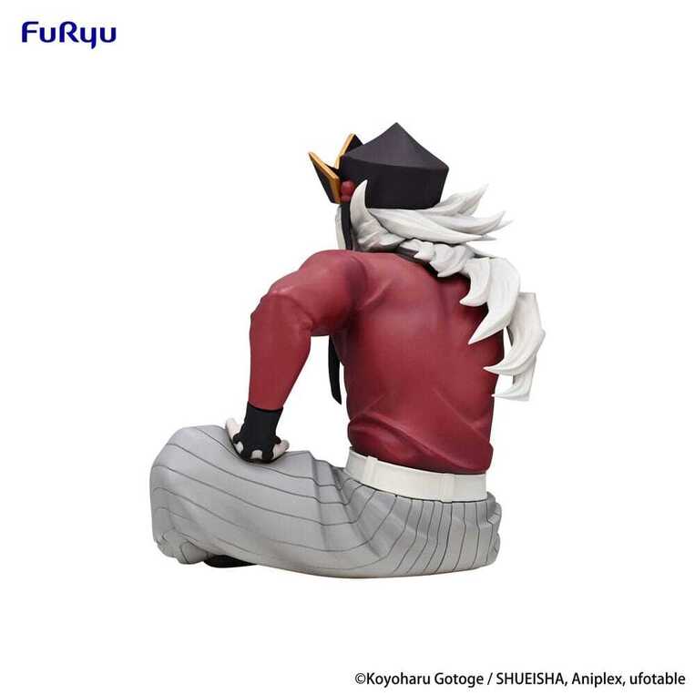 Demon Slayer: Kimetsu no Yaiba Noodle Stopper PVC Statue Douma 9 cm - FRYU50273