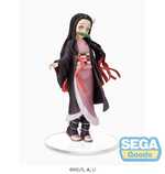 Demon Slayer: Kimetsu no Yaiba SPM PVC Statue Nezuko Kamado Sibling Bond 19 cm - SEGA1138054