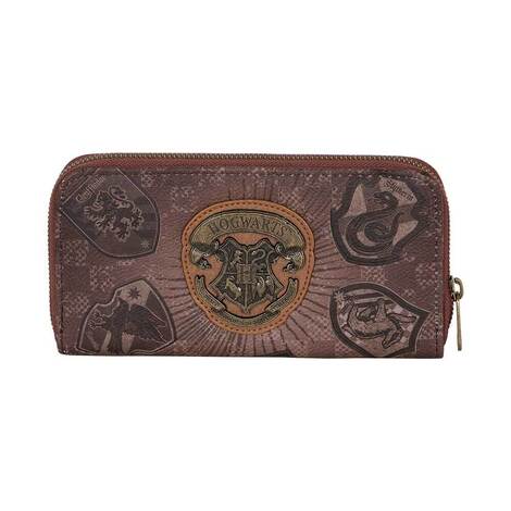 Harry Potter Brown Pride Wallet - KMN04906