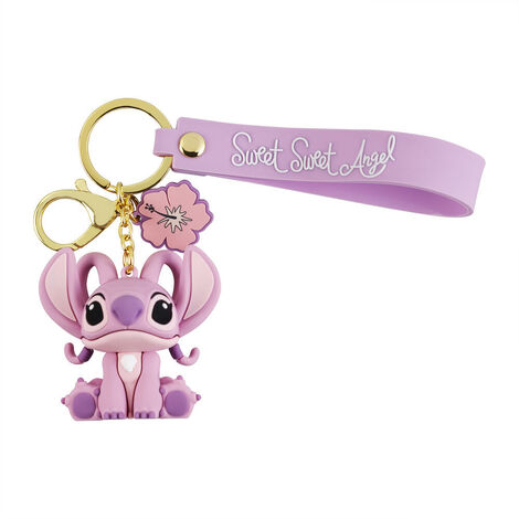 Disney Stitch Angel Keychain - GH00370YL.PH