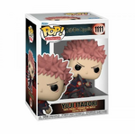 Funko POP! Jujutsu Kaisen - Yuji Itadori Figure #1111
