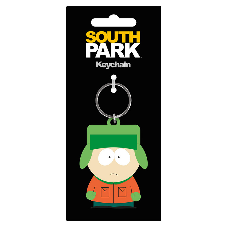 South Park (Kyle) Pvc Keychain - RK2402241