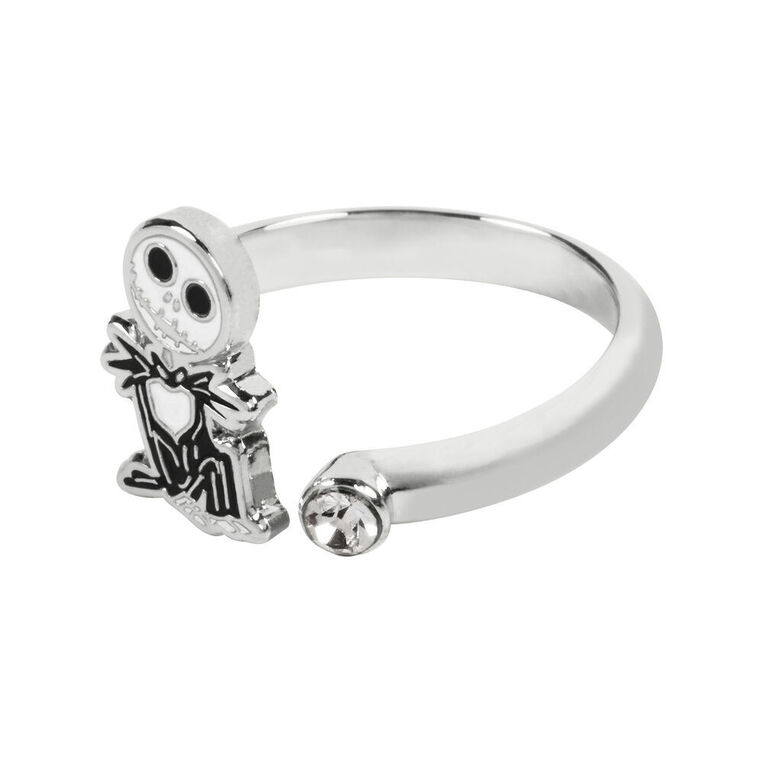 Disney Nightmare Before Christmas Jack Skellington Ring - RF00386RRWL