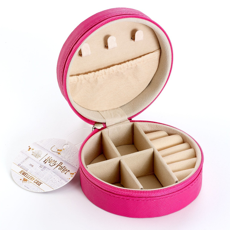 Harry Potter Happee Birthdae Cake Jewellery Box - EHPJB0572