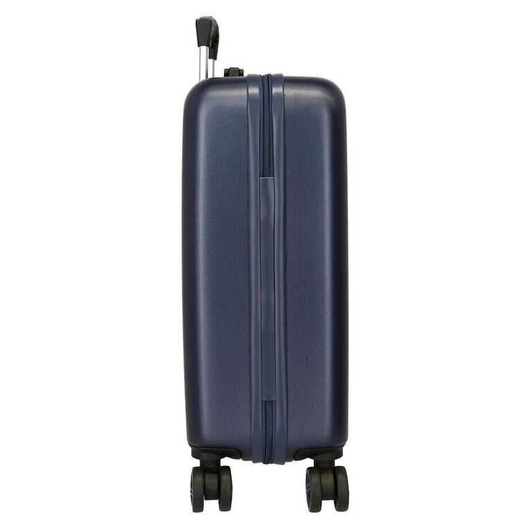 Marvel Action ABS Trolley Suitcase 55cm - JM4361722
