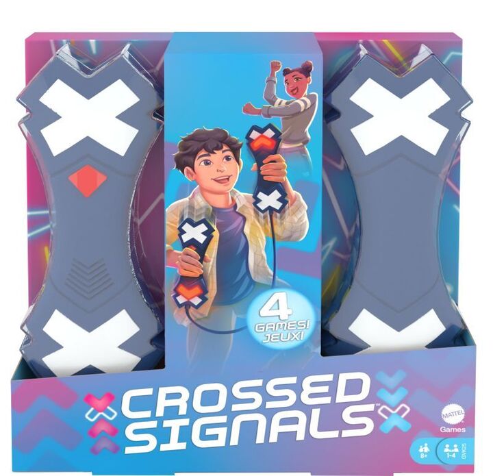 Crossed Signals -GVK25