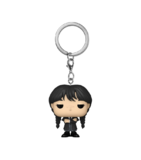 Funko Pocket Pop!: Wednesday - Wednesday Addams Vinyl Figure Keychain