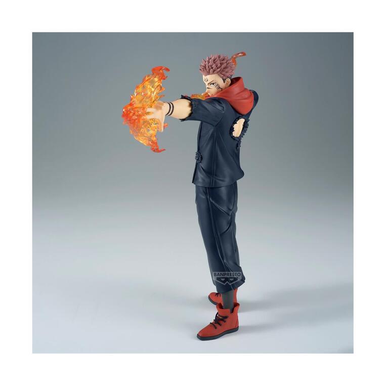 Jujutsu Kaisen Maximatic Plus Sukuna Statue 24cm - BAN30045