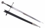 The Lord of the Rings Andúril Sword 134cm. - S3025A