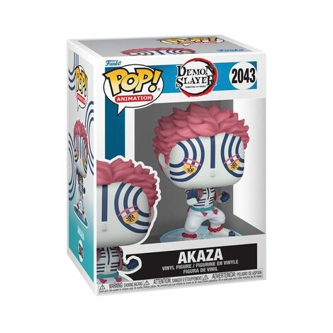 Funko Pop! Animation: Demon Slayer - Akaza #2043 Vinyl Figure