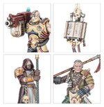Warhammer 40000 - Imperial Agents: Combat Patrol