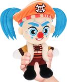 One Piece Netflix Series Buggy 20cm Plush - CP9106