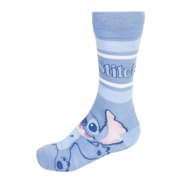 Disney Lilo & Stitch Stitch Socks - CRD2900002423- 36-43