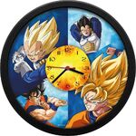 Dragon Ball Super Wall Clock - DB00001