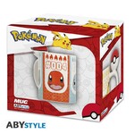 Pokemon Mug 3D handle Pokéball - ABYMUGA368