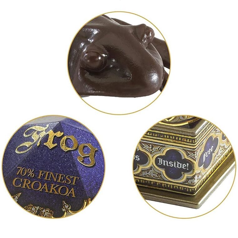 Harry Potter Chocolate Frog Replica Prop - NN7428