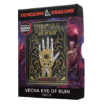 Dungeons & Dragons Ingot Vecna Eve of Ruin Limited Edition - HAS-DUN37