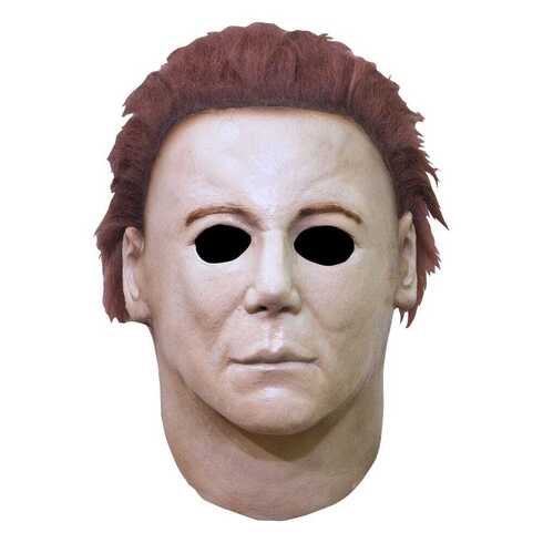 Halloween H20 Twenty Years Later Mask Michael Myers - TOT-JMMF101