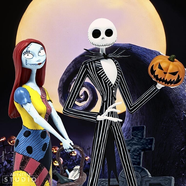 Nightmare Before Xmas Figurine Sally - ABYFIG037 