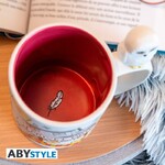 Harry Potter Mug 3d Handle Hedwig & Privet Drive - ABYMUG918