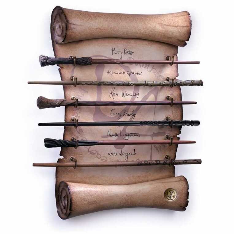 Harry Potter Dumbledore's Army Wands Collection- NN7728