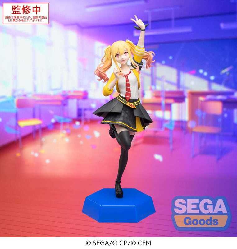 Hatsune Miku: Colorful Stage! Desktop x Decorate Collections PVC Statue Tenma Saki 16 cm - SEGA43386