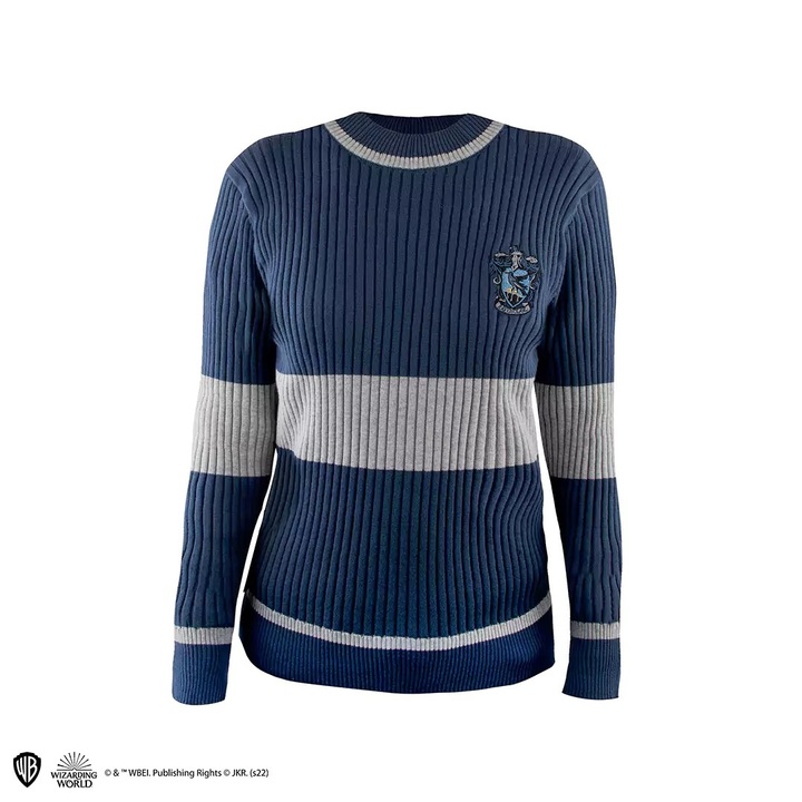 Harry Potter - Ravenclaw Quidditch Sweater - CR1523