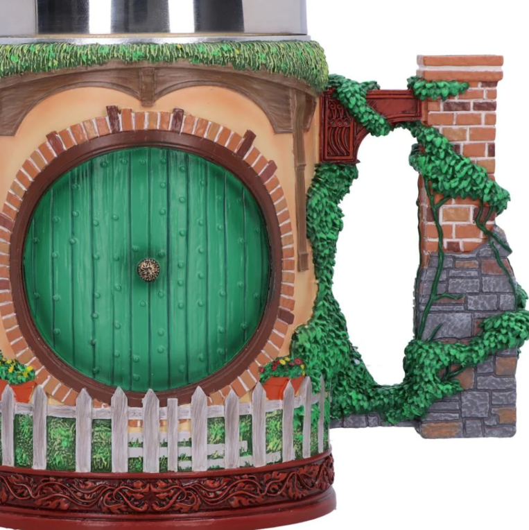 Lord of the Rings Tankard The Shire 15 cm - NEMN-B6541A24