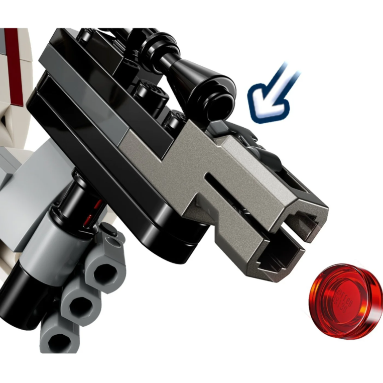 LEGO Star Wars Luke Skywalker™ X-Wing™ Mech - 75390