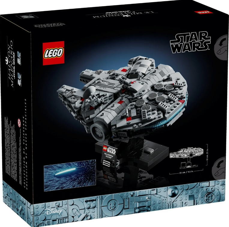 LEGO Star Wars Millennium Falcon - 75375