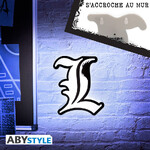 Death Note - Lamp - "L" - ABYLIG023