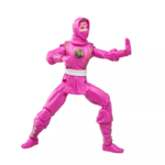Power Rangers Lightning Collection Mighty Morphin - Ninja Pink Ranger - F4678