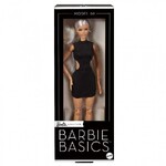 Barbie Signature Basics Collectible Doll Model 02 Με Ξανθά Μαλλιά - JBH71