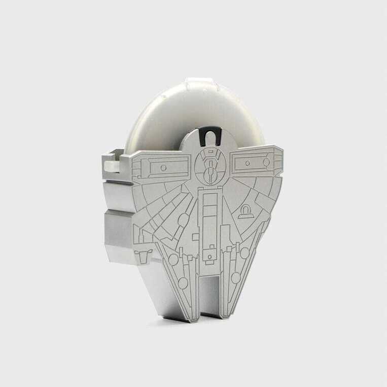 Star Wars Pizza Cutter Millennium Falcon - UKNC18152